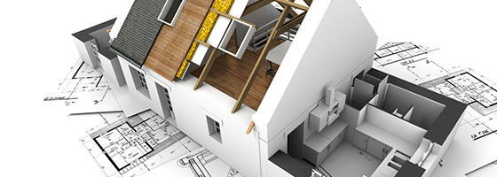 home insulation diagram