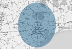 Eskimo Insulation Service Areas