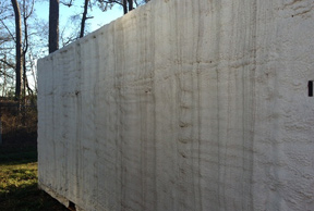 Shipping Container Insulation