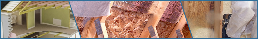 spray foam roof insulation