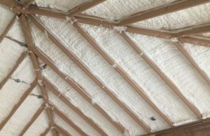Commercial Spray Foam Insulation Contractor Houston