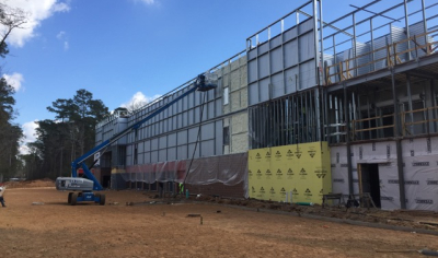 Commercial Insulation Projects