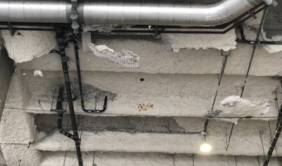 Commercial Insulation Projects