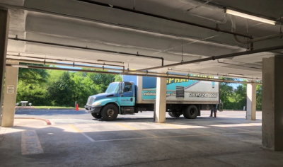 Commercial Insulation Projects