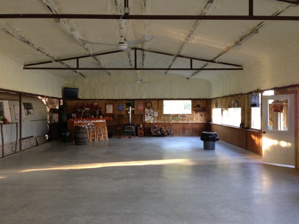 barndominium insulation